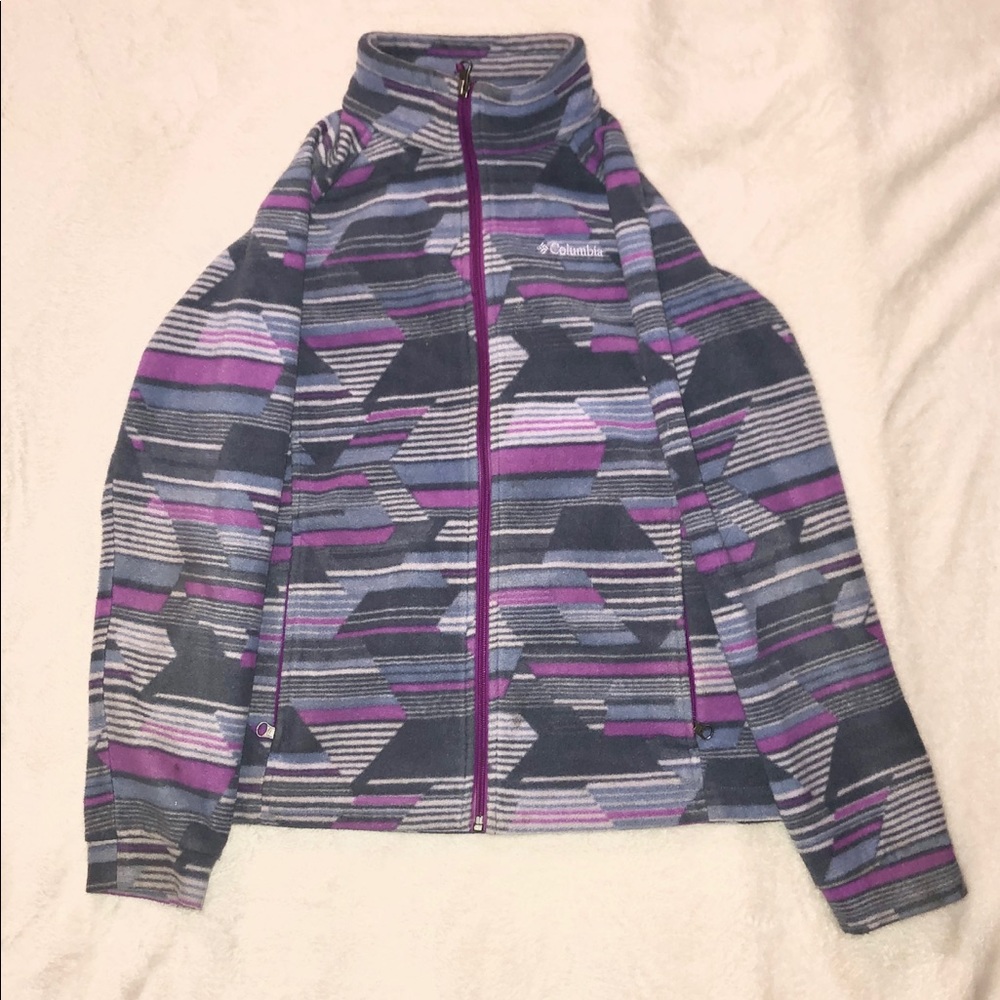 Youth Xlarge Columbia Sweatshirt
